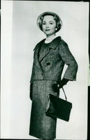 Olivia de Havilland - Vintage Photograph