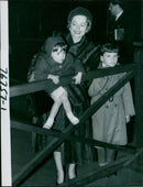 Olivia de Havilland - Vintage Photograph