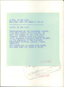 Olivia de Havilland - Vintage Photograph