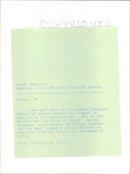 Sarah Ferguson - Vintage Photograph