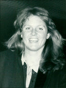 Sarah Ferguson - Vintage Photograph