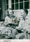 Olivia de Havilland - Vintage Photograph