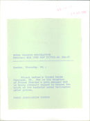 Sarah Ferguson - Vintage Photograph