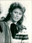 Sarah Ferguson - Vintage Photograph