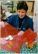 Lynn Dawks - Vintage Photograph