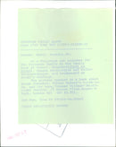 Seamus Makim, Alice and Andrew Ferguson - Vintage Photograph