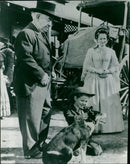 Olivia de Havilland - Vintage Photograph