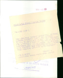 Olivia de Havilland - Vintage Photograph