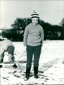 Sarah Ferguson - Vintage Photograph