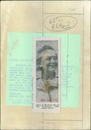 Olivia de Havilland - Vintage Photograph