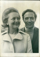 Olivia de Havilland - Vintage Photograph