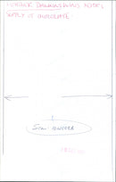 Heather Dawkins - Vintage Photograph