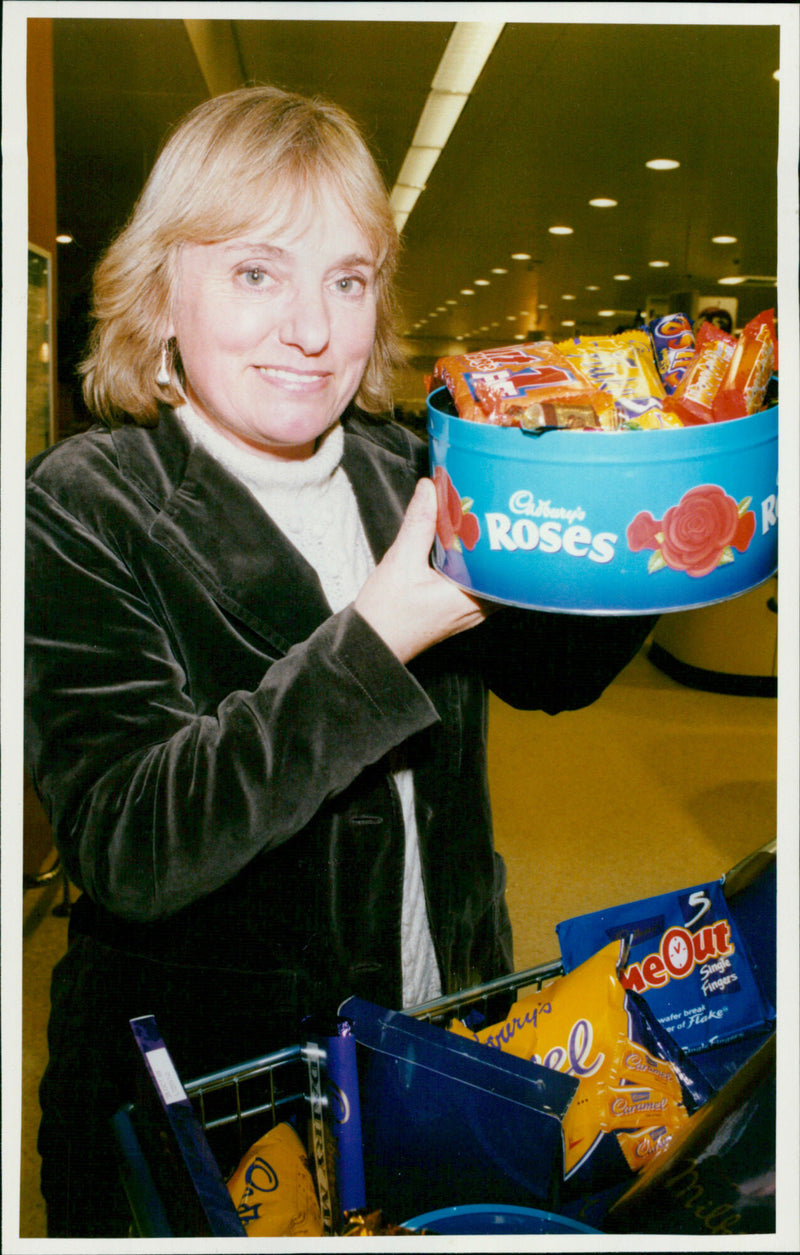 Heather Dawkins - Vintage Photograph