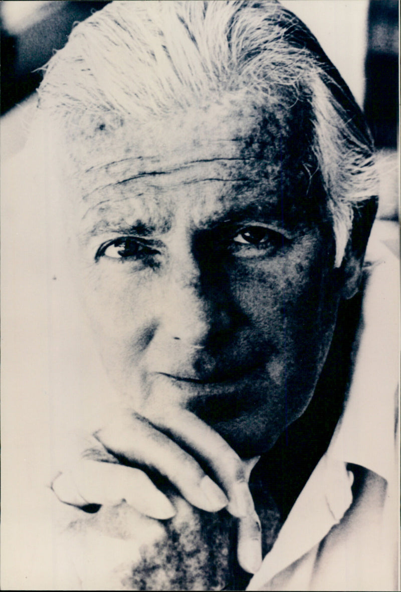 Hubert De Givenchy - Vintage Photograph