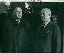 Charles de Gaulle - Vintage Photograph