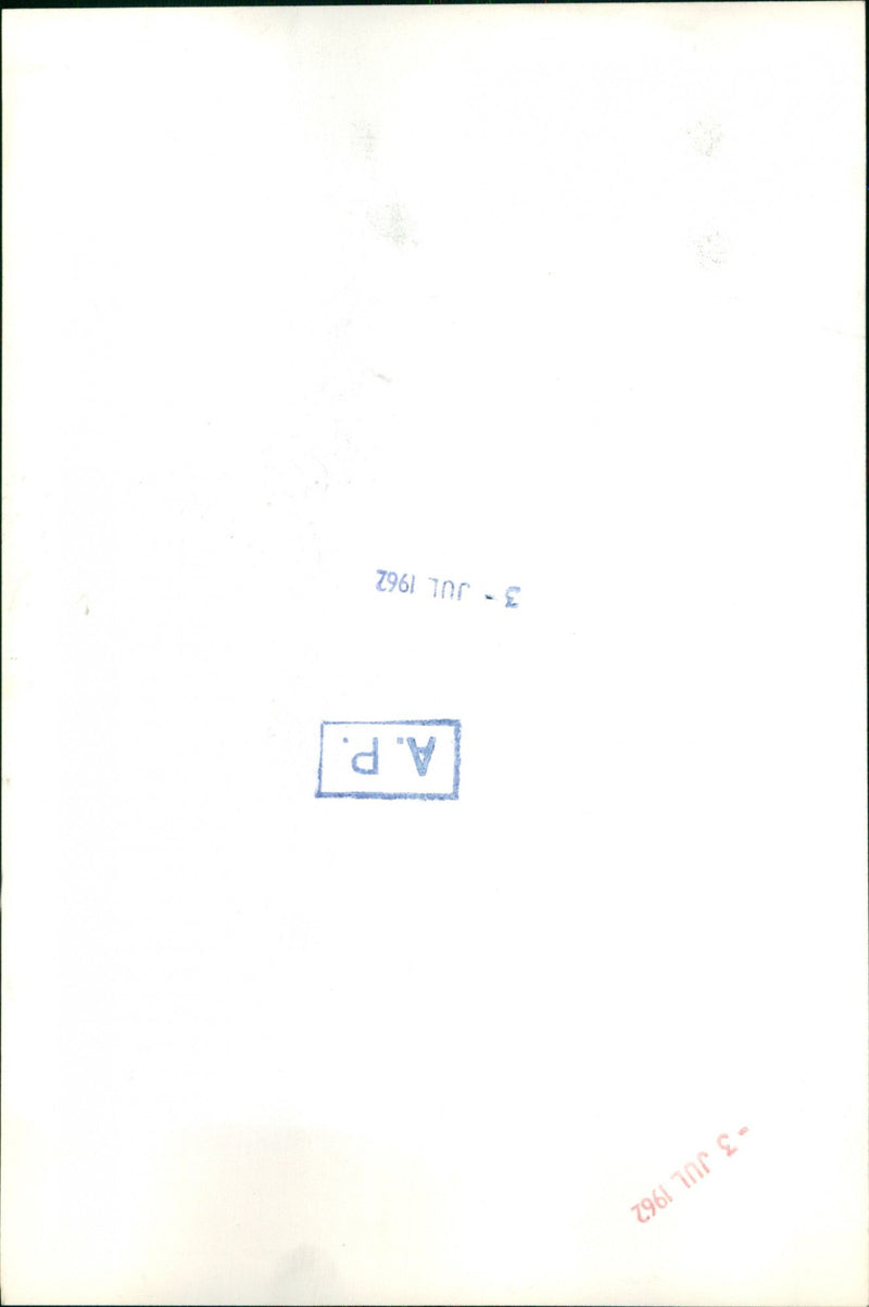 Charles de Gaulle - Vintage Photograph