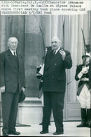 Charles de Gaulle - Vintage Photograph