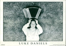 Luke Daniels - Vintage Photograph