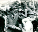 Charles de Gaulle - Vintage Photograph