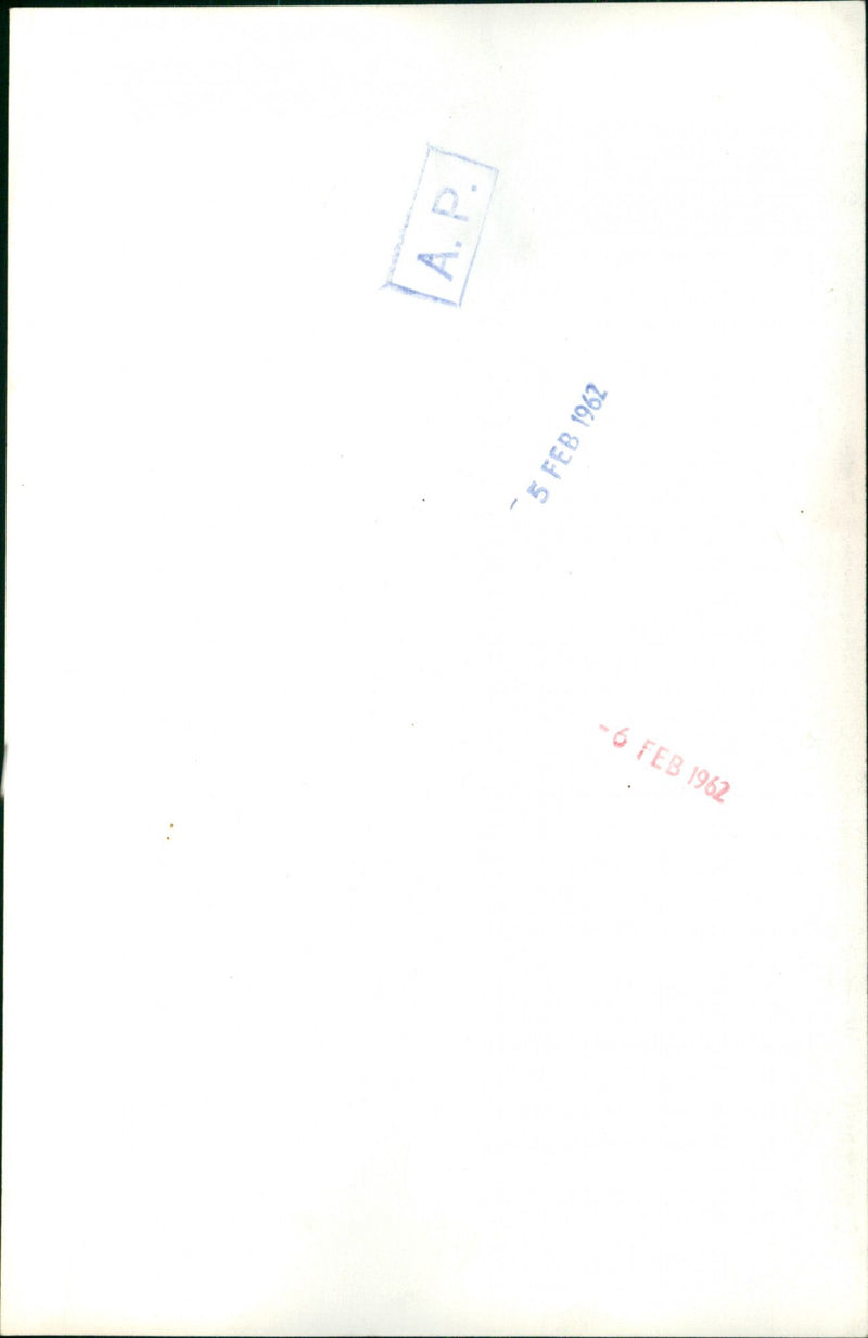 Charles de Gaulle - Vintage Photograph