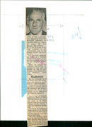 Les Daniels - Vintage Photograph