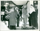 Charles de Gaulle - Vintage Photograph
