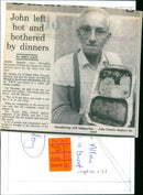 John Daniels - Vintage Photograph