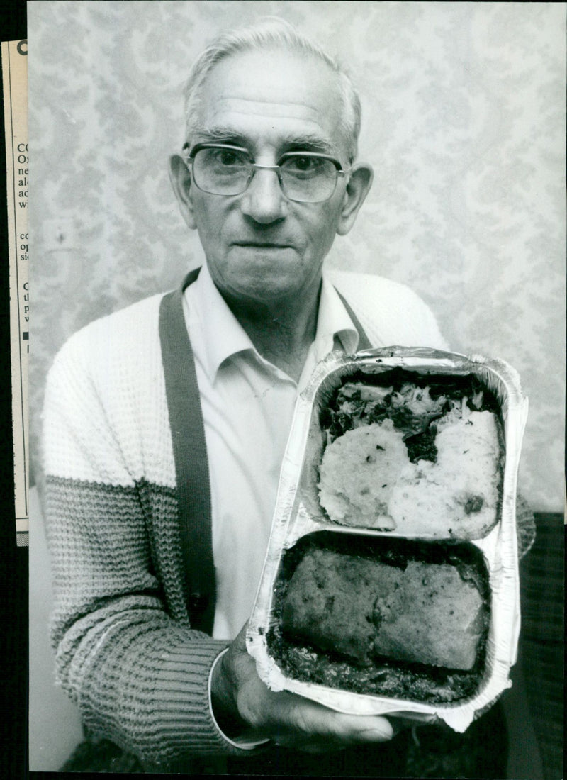 John Daniels - Vintage Photograph