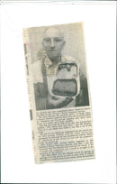 John Daniels - Vintage Photograph