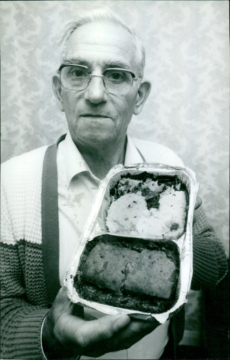 John Daniels - Vintage Photograph