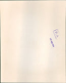 President Charles de Gaulle - Vintage Photograph