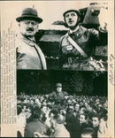 Charles de Gaulle - Vintage Photograph