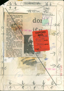 Charles de Gaulle - Vintage Photograph