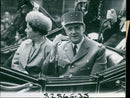 Charles de Gaulle - Vintage Photograph