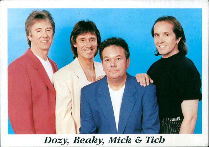 Dave Dee - Vintage Photograph