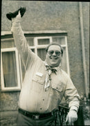 David Dee - Vintage Photograph