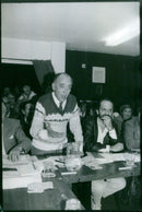 Howard Dee - Vintage Photograph