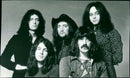 Deep Purple - Vintage Photograph