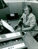 Ruth Davies - Vintage Photograph