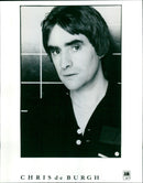 Chris de Burgh - Vintage Photograph