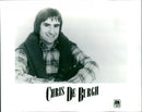 Chris de Burgh - Vintage Photograph