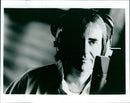 Chris de Burgh - Vintage Photograph