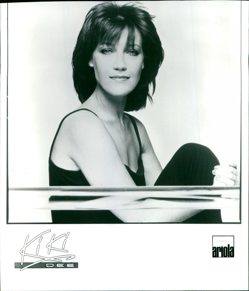 Kiki Dee - Vintage Photograph