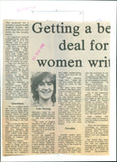 Anne Deering - Vintage Photograph