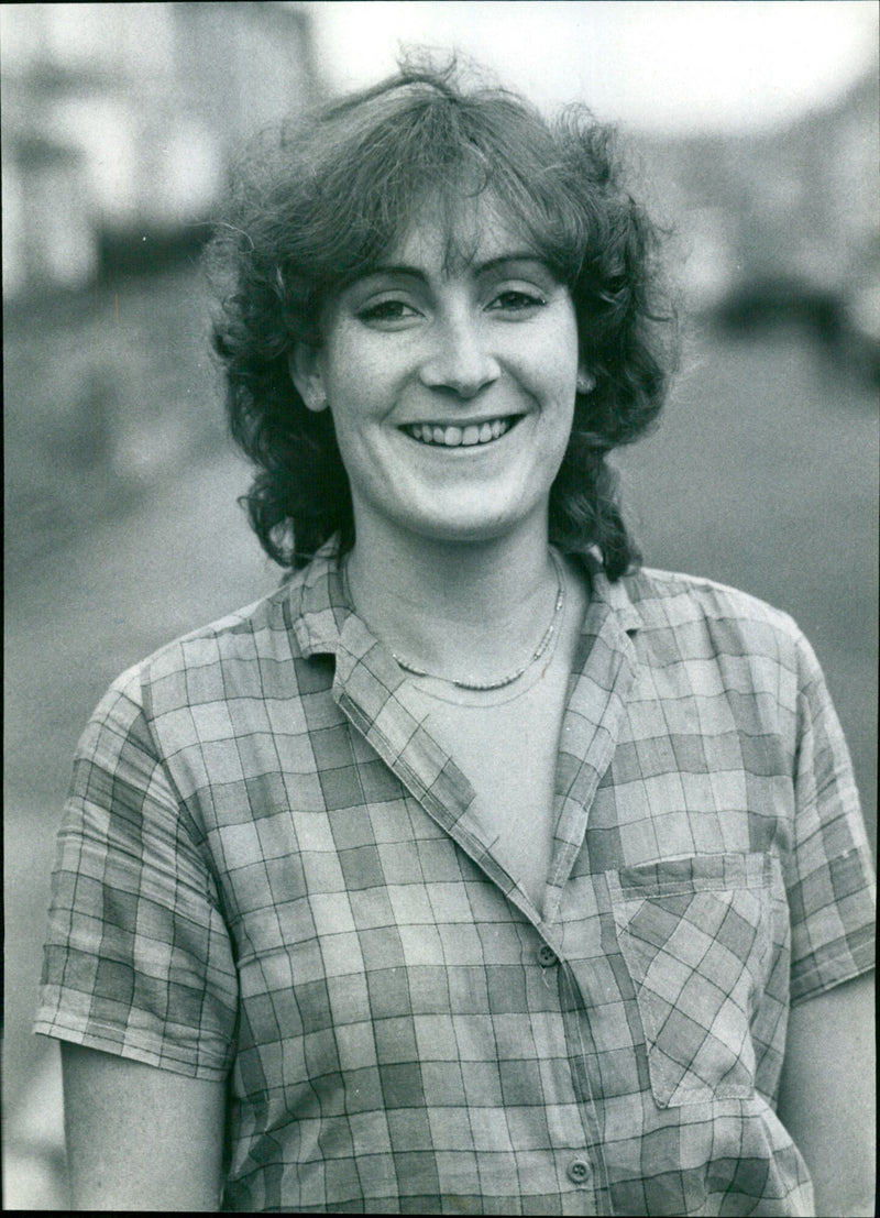 Anne Deering - Vintage Photograph