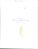 Rupert Davies - Vintage Photograph