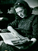 Kathie Deering - Vintage Photograph