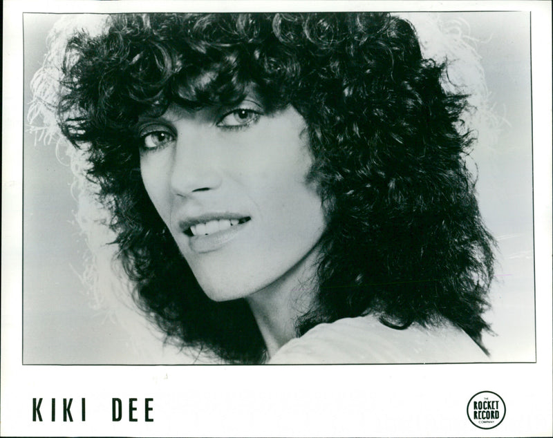 Kiki Dee - Vintage Photograph