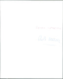 Rob Deering - Vintage Photograph