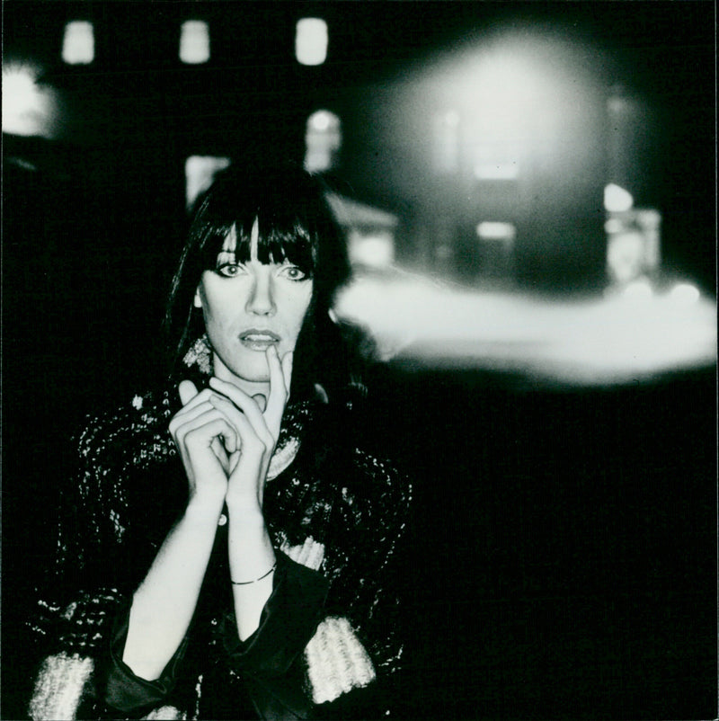 Kiki Dee - Vintage Photograph